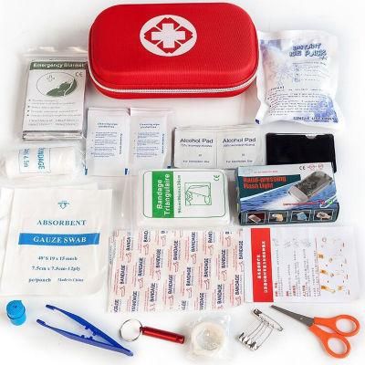 Portable Medical Supplies Personal Mini Home First Aid Kit Box Waterproof Mini Travel Camping Emergency First Aid Kit