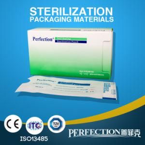 Eo/Steam Medical Self Sealing Sterilization Pouch