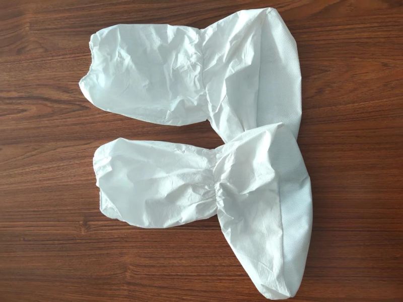 Konzer 50cmx38.5cm China Medical Nonwoven Shoe Cover for Distributors with High Quality