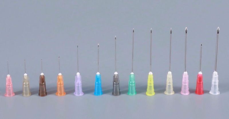 Disposable Needle with Ce ISO Medical Equipment