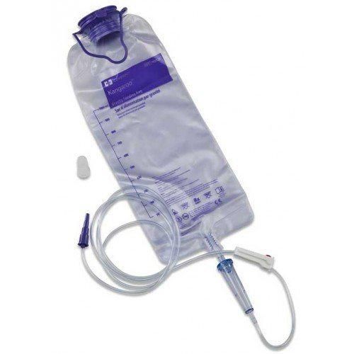 CE Certified Disposable Medical Enteral Feeding Bag for Nutrition Feeding with Factory Price