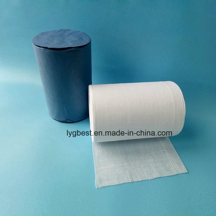 Medical Gauze Roll for Hospital Use