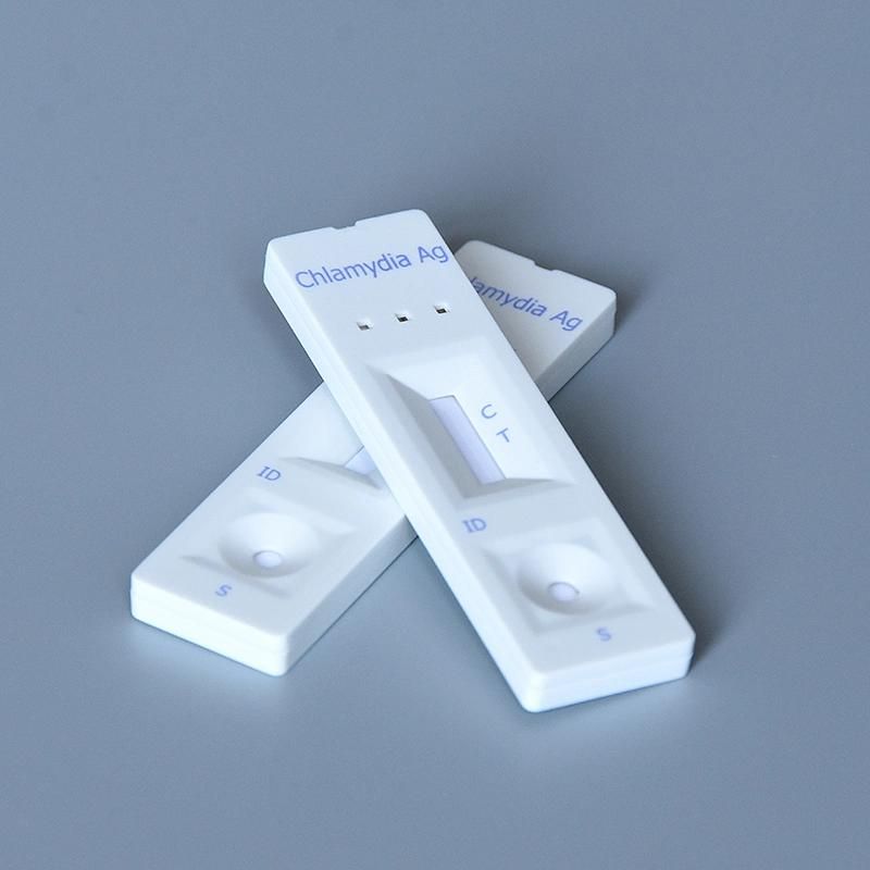 Chlamydia Rapid Test Cassette Household Medical Devices Medical Diagnostic