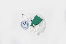 Factory Price Disposable Medical Anesthesia Breathing System Circuit Kit with ISO Certificate