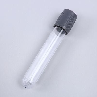 Cheap Price Test Adult Grey Cup Blood Vacuum Collection Tube