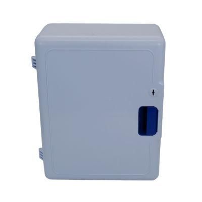 2019 ABS Medicine Household Box Empty First Aid Kit Cabinet Wall Mounted First Aid Cabinet ABS First Aid Cabinet