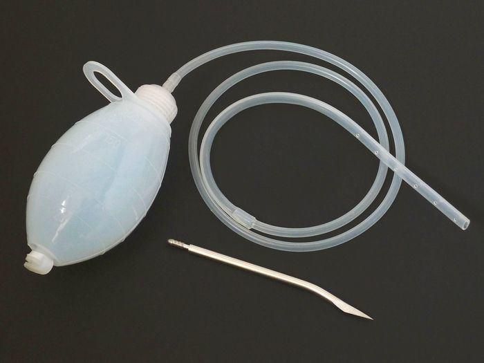 Disposable Drainage Suction Kit- Surgical Silicone Reservoir