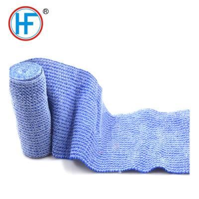 Mdr CE Approved Factory Price Pain Relief Elastic Surgical Rubber Bandage