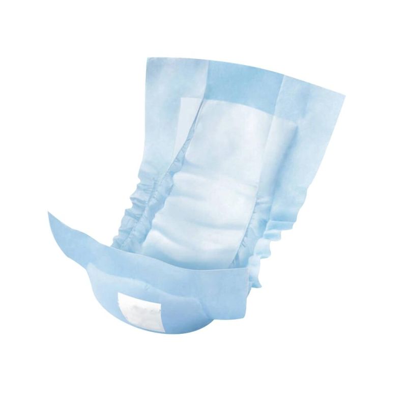 FDA Nonwoven Medical Care High Asorbency Disposable Adult Diaper