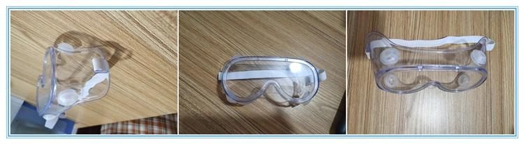 Reusable Safety Goggles for Eye Protection