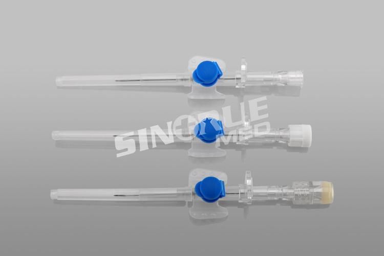 14G-26g Hospital Disposable Medical I. V. Cannula