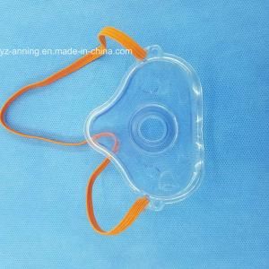 Oxygen Nebulizer Mask for Adults/Infants Aerosol Therapy in Home Health &amp; Medical/ Oxygen Pediatric and Adult Aerosol Mask