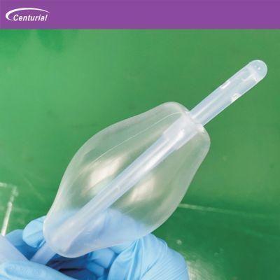 Quality Assurance Disposable Sterile 24f Postpartum Hemostasis Balloon with Rapid Instillation for Temporary Control
