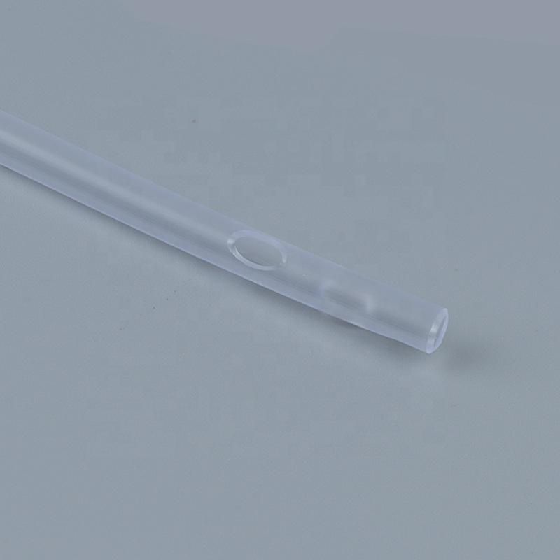 Sterile Vacuum Control Suction Catheter/Tube with Round/Whistle Tip Graduated Marks