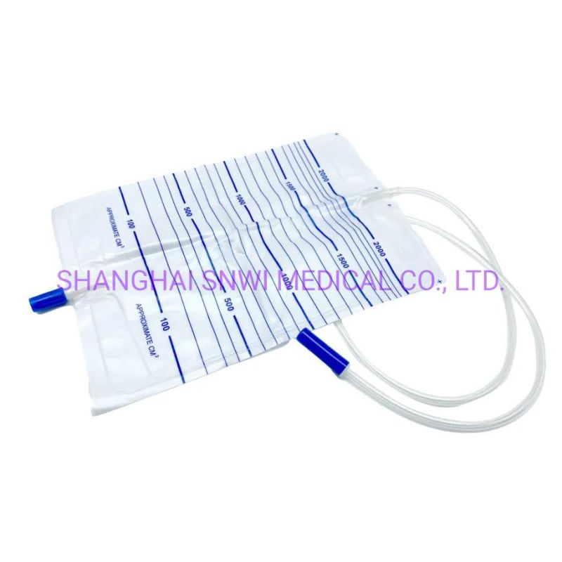 High Quality Medical Urine Drainage Collection Bag