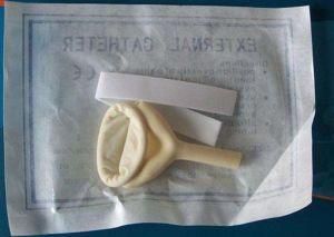 Disposable Eo Sterilized Latex Catheter