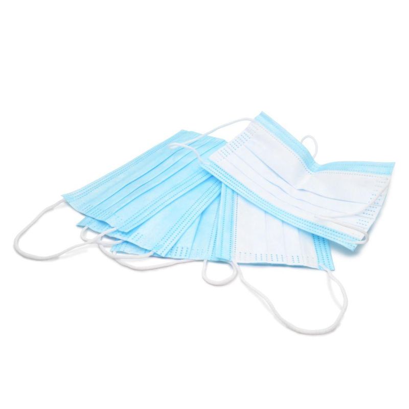 3ply Medical Face Mask, 3 Ply Disposable Face Mask