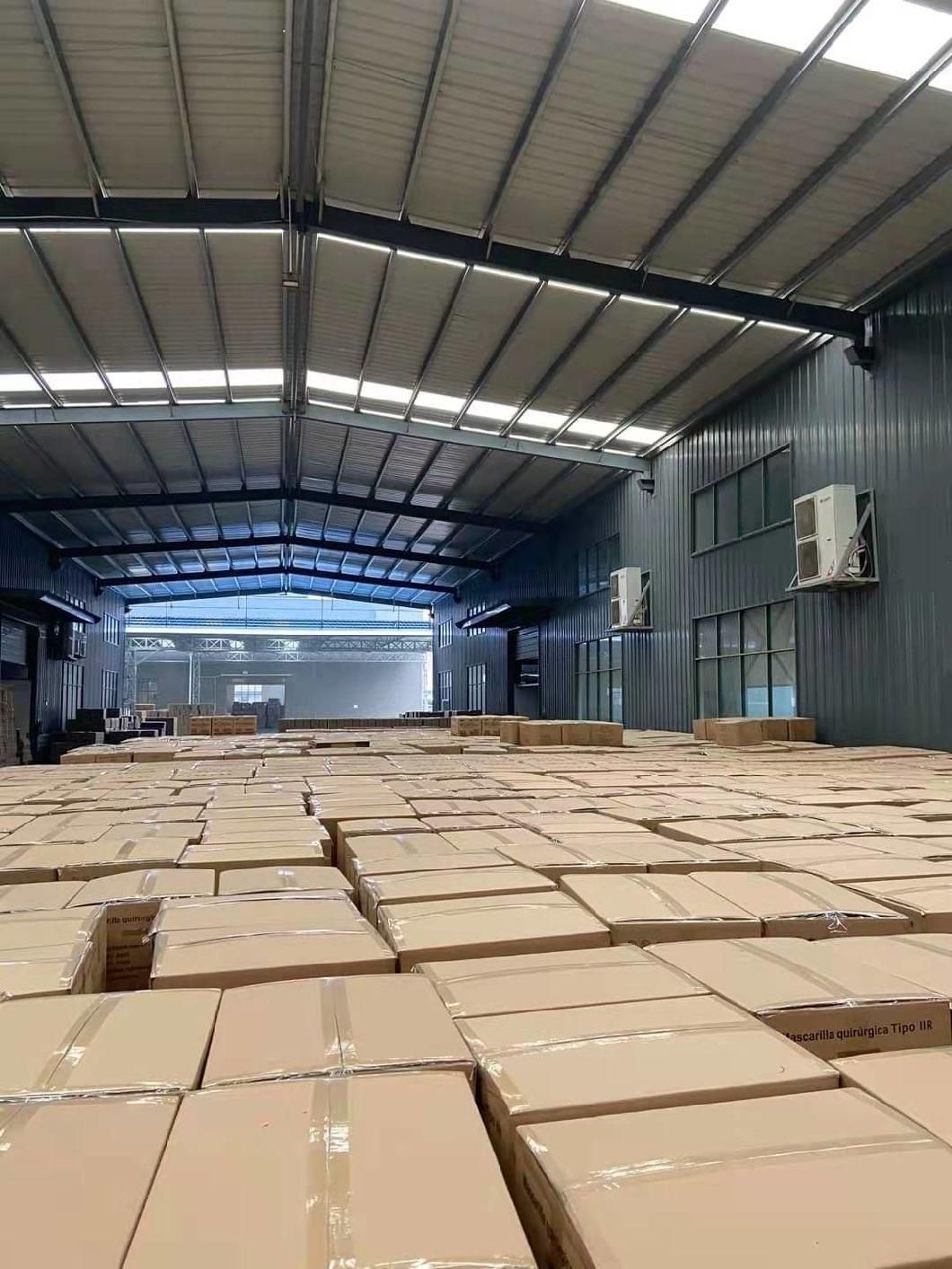 China Factory OEM Manufacturer Round Bouffant Cap Crimped Strip Caps