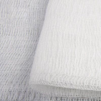 100% Cotton Fabric Medical Absorbent Hospital Use Gauze Roll