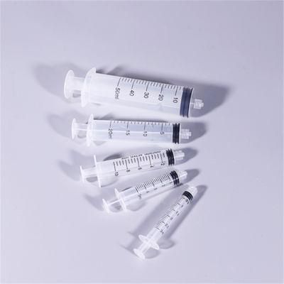 Plastic Syringe Liquid Measuring Syringe with Measurement for Scientific Labs and Measuring Liquids Feeding Pets Oil or Glue Applicator