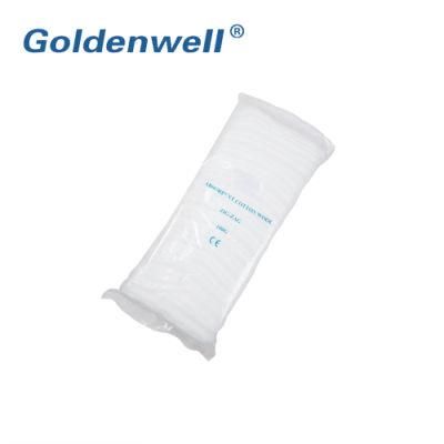 Medical Surgical Absorbent Zig Zag Cotton Wool