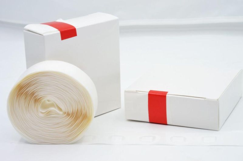 Roll Shape Disposable Adhesive Wound Plaster with Ce, FDA Approved