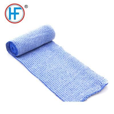 Mdr CE Approved High Reputation Medical Equipment Single Use Blue Ice Bandage