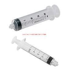 CE ISO13485 Approved Disposable Plastic Irrigation Syringe with Catheter Tip