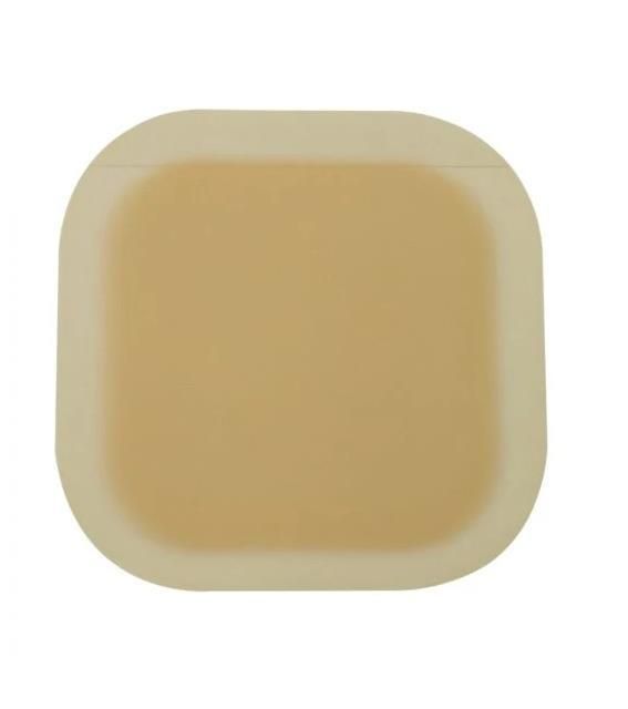 Sterile Waterproof Hydrocolloid Wound Dressing