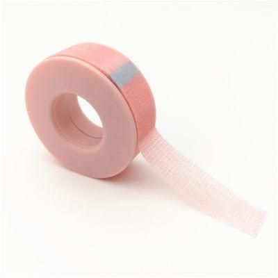Micro Foam Pink Silicon Gel Lash Tape for Lash Extensions