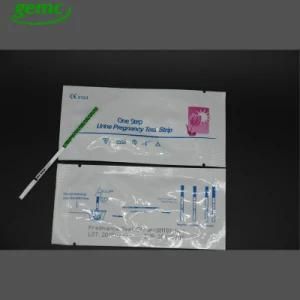 Rapid Pregnancy Test Cassette and Pregnancy Test Strip