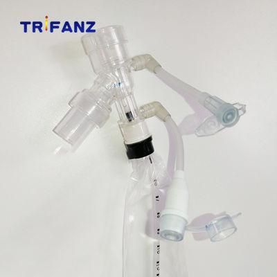 Adult Closed Suction Catheter, Closed Suction Tube