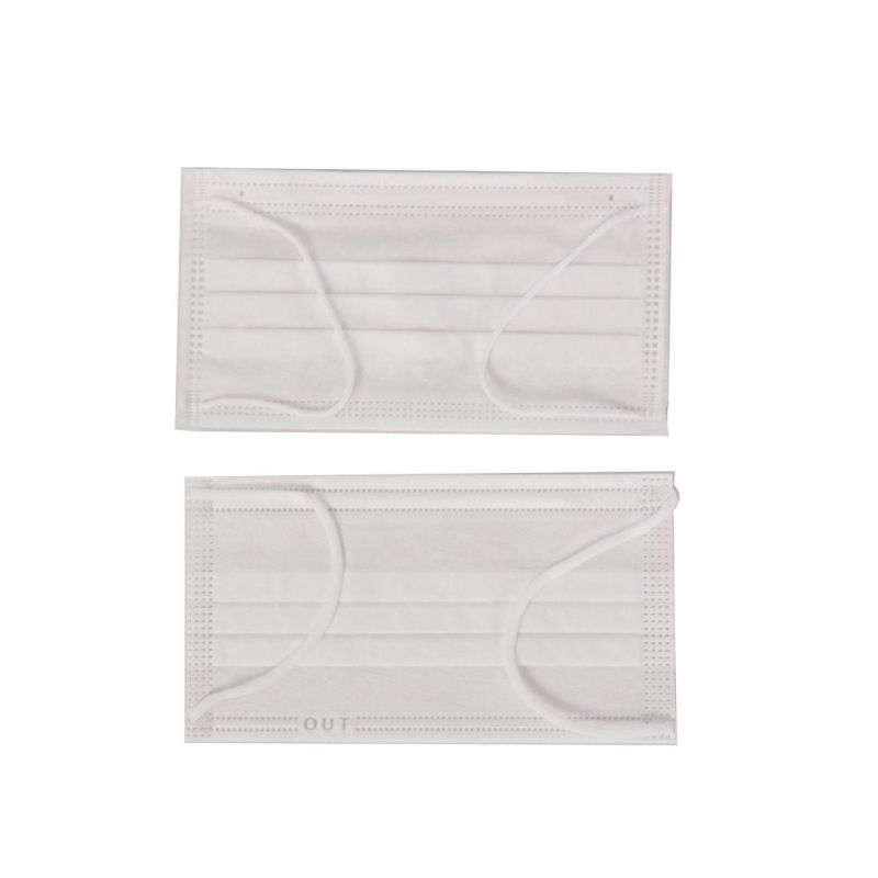 Children Disposable 3 Ply Surgical Face Mask