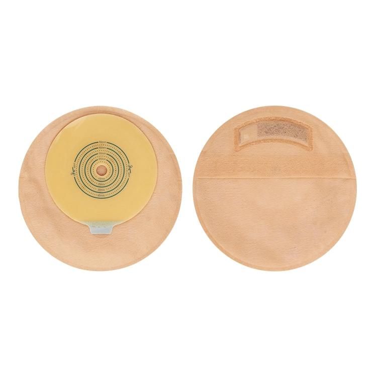 Medical One Piece Mini Closed Pouch Ostomy Bag