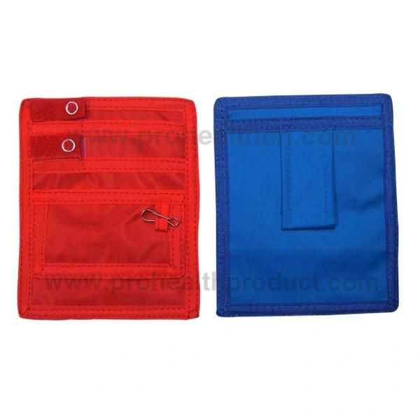 Medical Nylon 7 Pocket Nurse Organizer Kit with Belt Loop