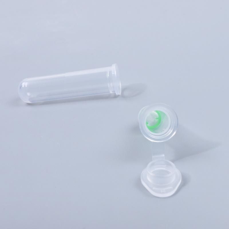 New Style Medical Plastic DNA Rna Membrane Viral Spin Columns