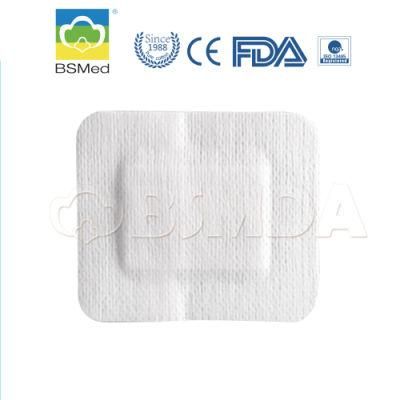 Sterile Disposable Non-Woven Self Adhesive Wound Dressing