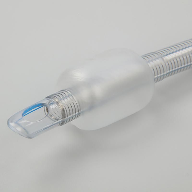 Double Lumen Endotracheal Tube with Suction Tube