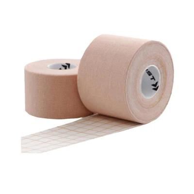 Disposable Medical Zinc Oxide Tape with White and Skin Color