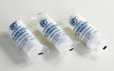 PBT Gauze Bandage First Aid Kit Conforming Bandage