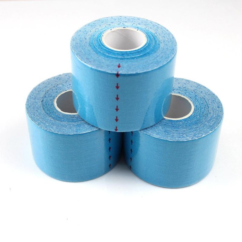 5cm*5m Elastic Kinesiology Therapy Kinesio Tape Cotton (K-1)