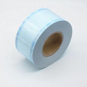 Cost Price Disposable Flat Medical Packaging Sterilization Pouch Roll