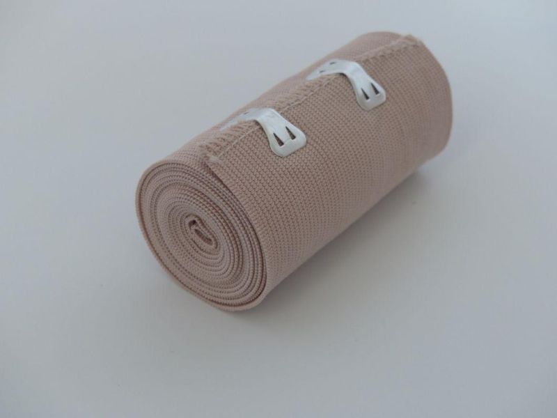 Emtressing Crepe Strong Compression Elastic Bandage Directly Manufacturer