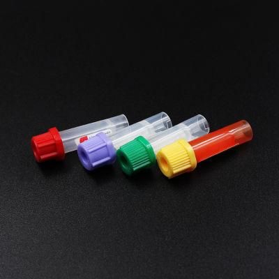 Capillary Micro Blood Collection Tube