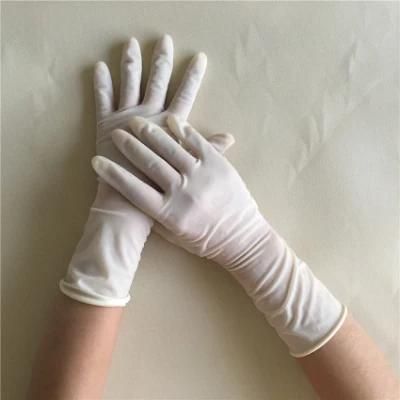 Hot Sales Medical Disposable Non Sterile Latex Examination Gloves