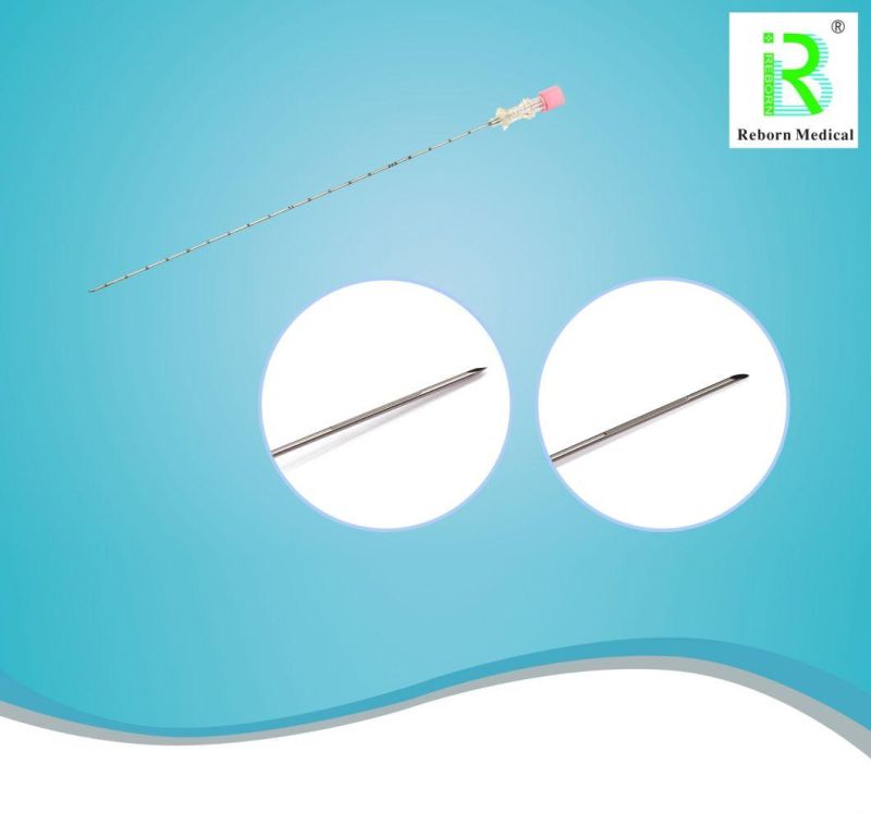 Disposable Urology Percutaneous Nephrostomy Pcnl Catheter Set