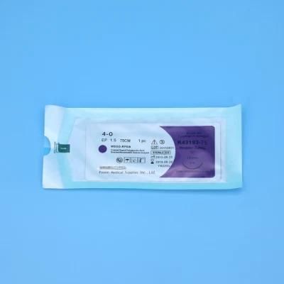 Rapid Absorable Sutures -PGA Rapid