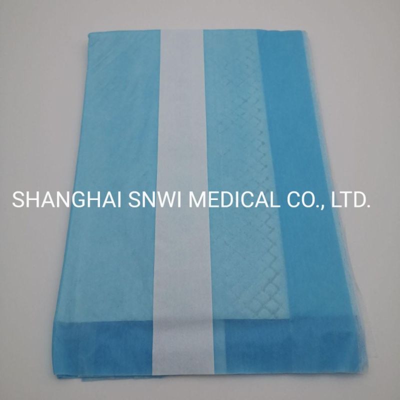 High-Quality Medical Disposable Care Waterproof Incontinence Under Pad with CE ISO