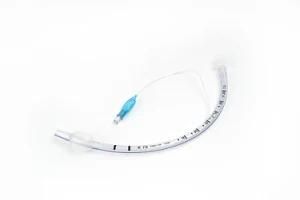 Regular Disposable Endotracheal Tube Cuffed/Uncuffed for Anesthesia Airway Management
