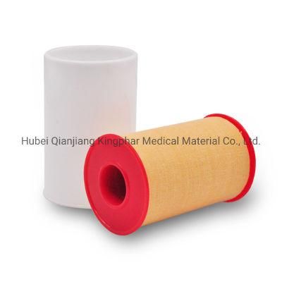 First Aid Adhesive Tape Acetate Cotton Plaster Zinc Oxide Tape